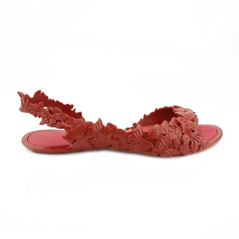 Original Butterfly Red sandals